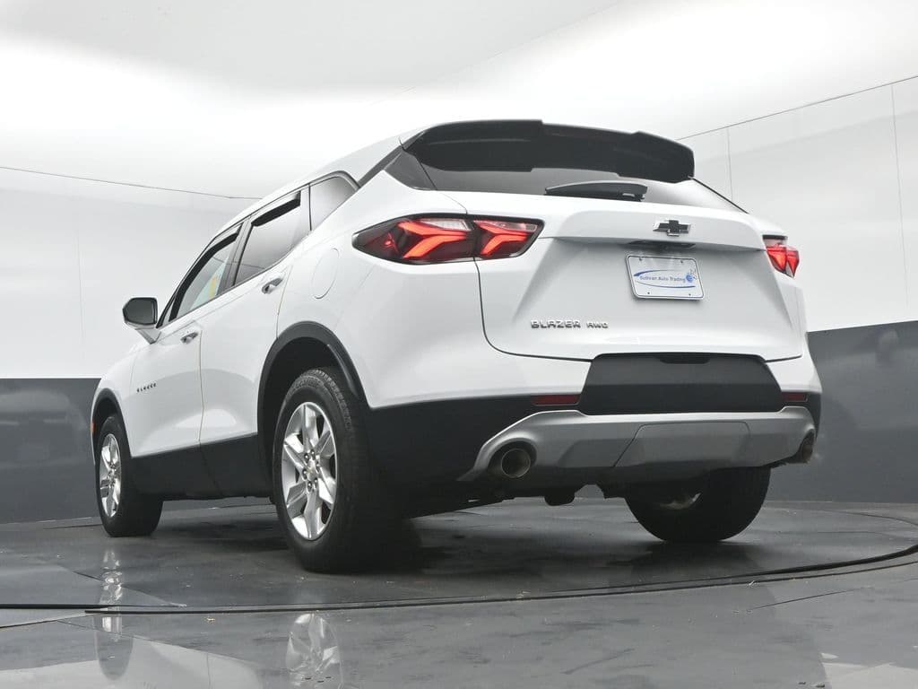 2021 Chevrolet Blazer LT, photo 55 of 60