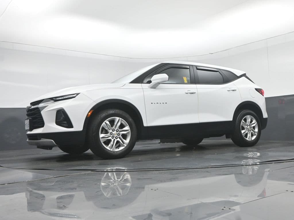 2021 Chevrolet Blazer LT, photo 54 of 60