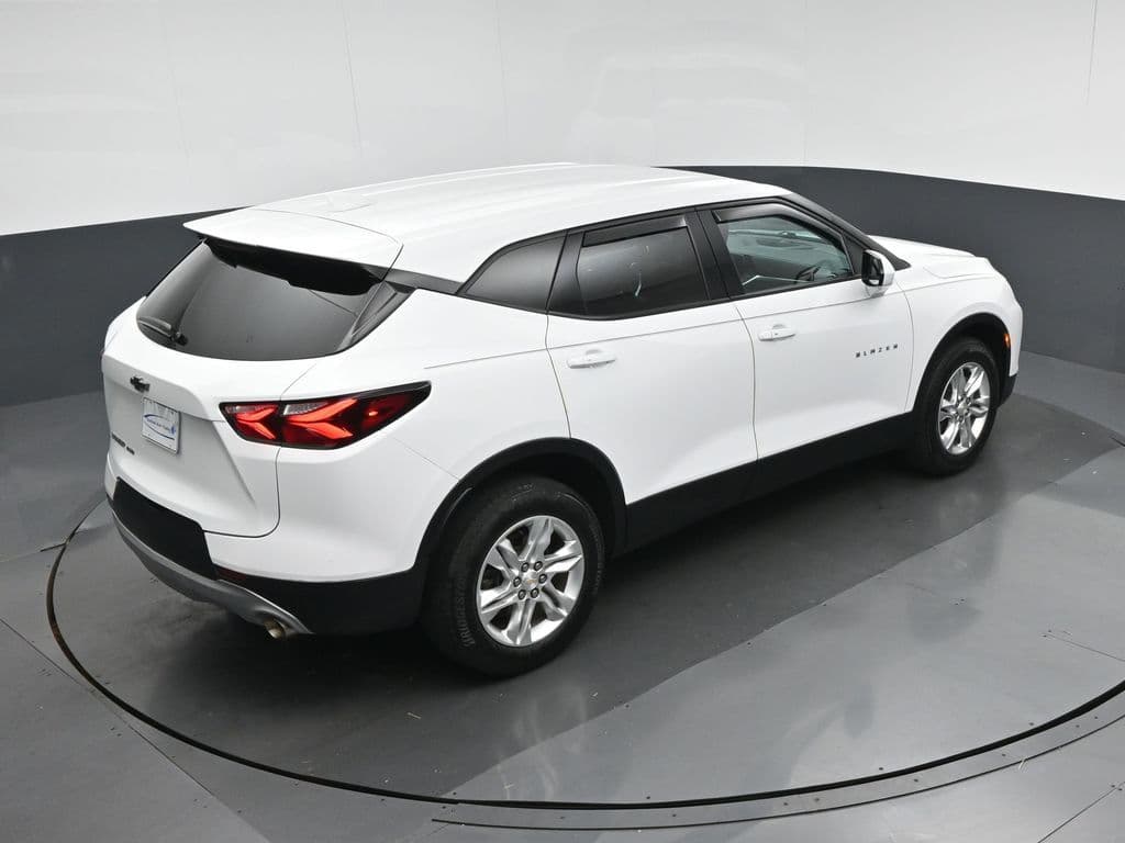 2021 Chevrolet Blazer LT, photo 60 of 60