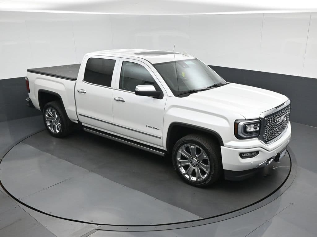 2018 GMC Sierra 1500 Denali, photo 59 of 62