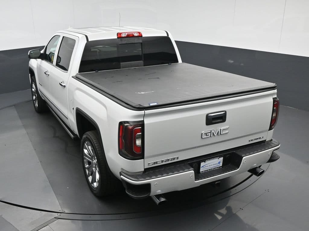 2018 GMC Sierra 1500 Denali, photo 61 of 62