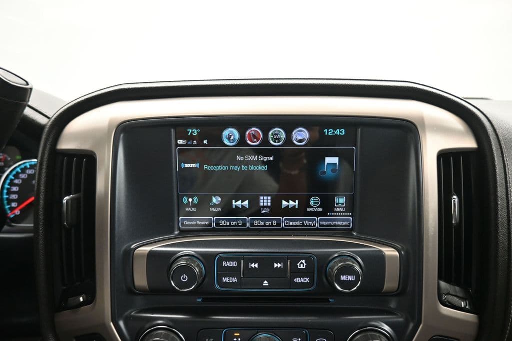 2018 GMC Sierra 1500 Denali, photo 17 of 62