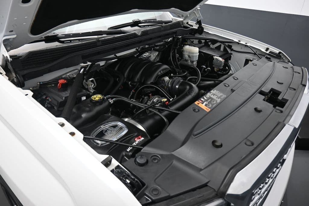 2018 GMC Sierra 1500 Denali, photo 50 of 62