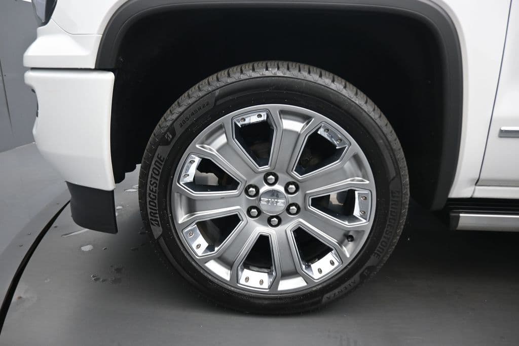 2018 GMC Sierra 1500 Denali, photo 53 of 62