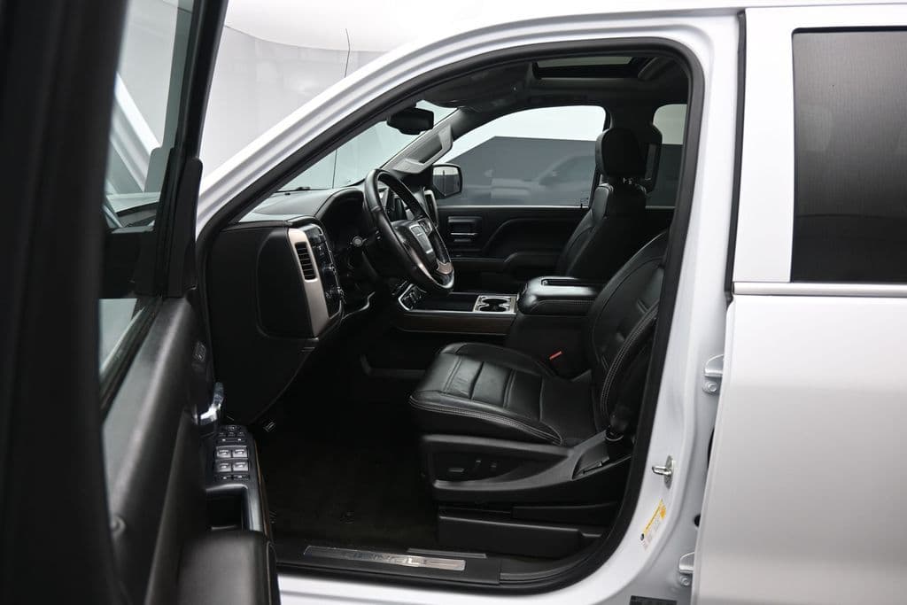 2018 GMC Sierra 1500 Denali, photo 12 of 62