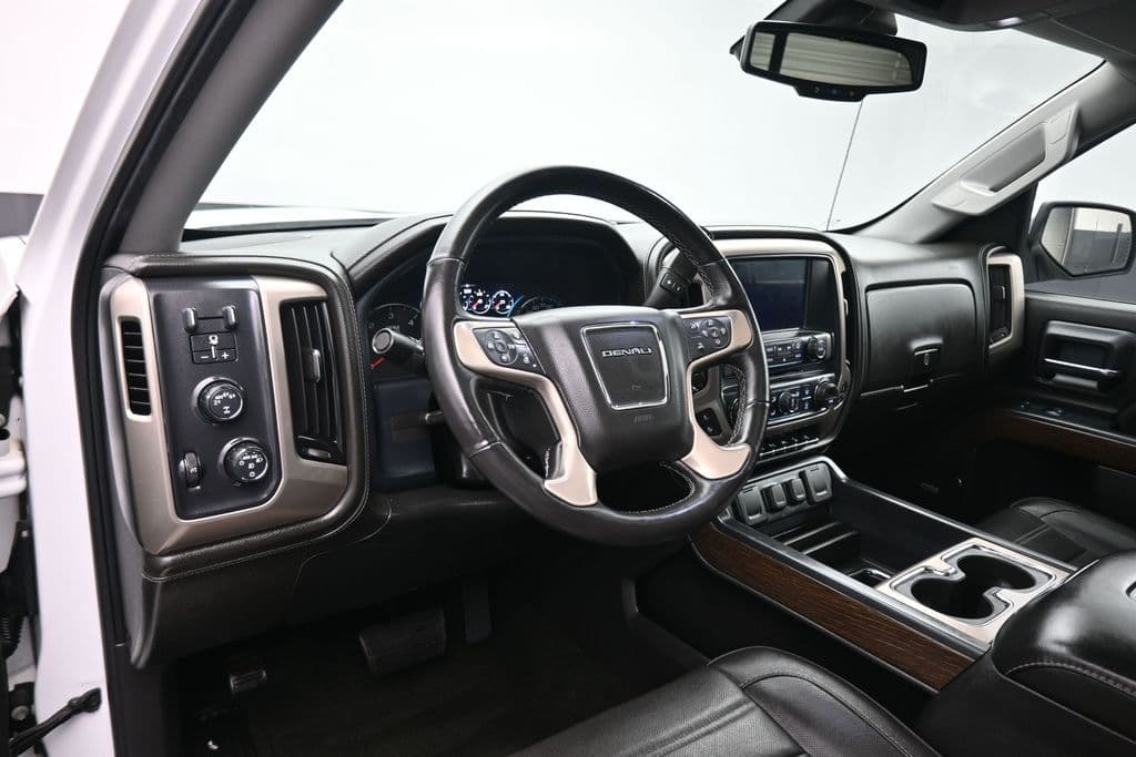 2018 GMC Sierra 1500 Denali, photo 14 of 62