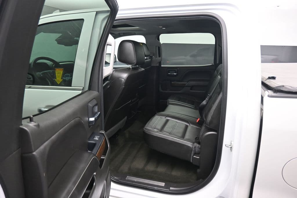 2018 GMC Sierra 1500 Denali, photo 32 of 62