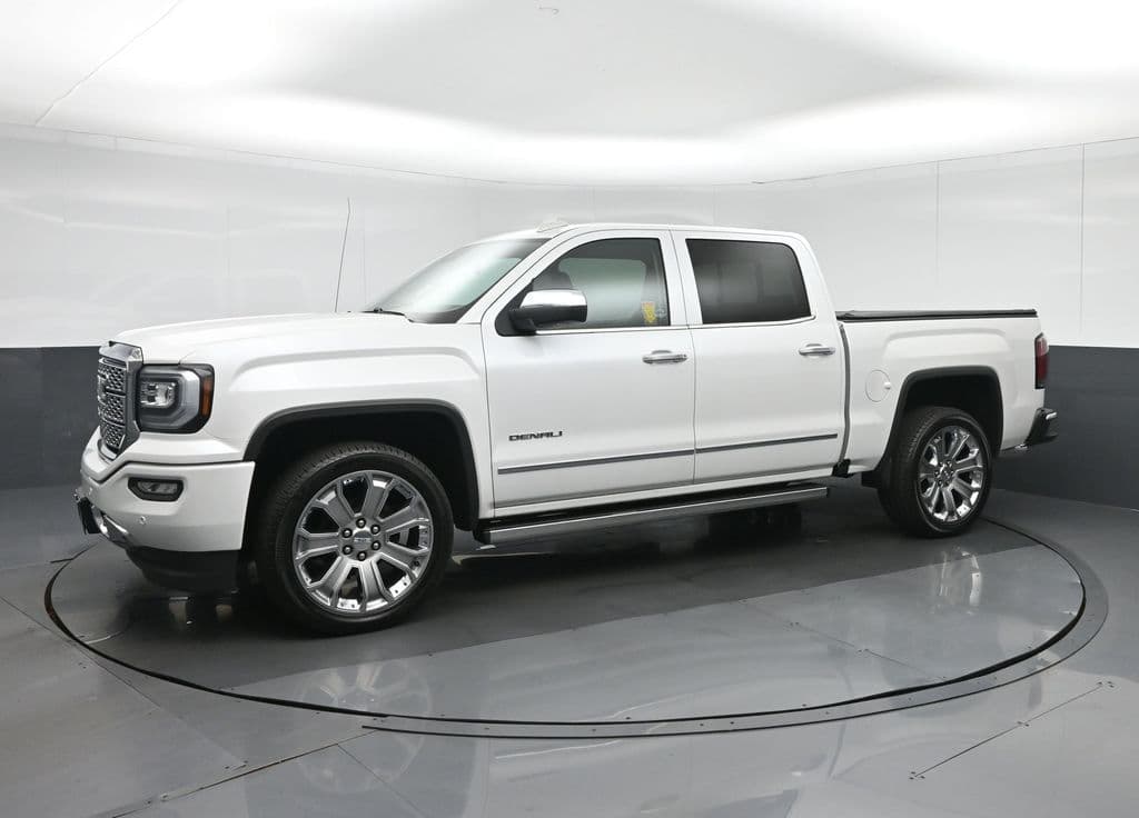 2018 GMC Sierra 1500 Denali, photo 3 of 62