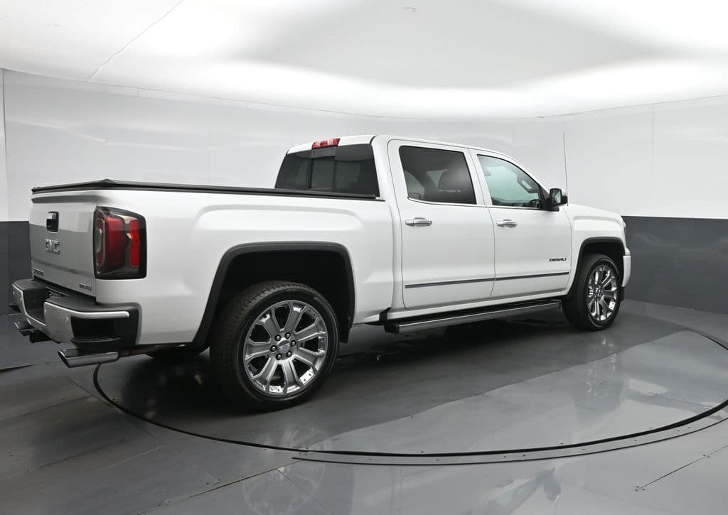 2018 GMC Sierra 1500 Denali, photo 7 of 62