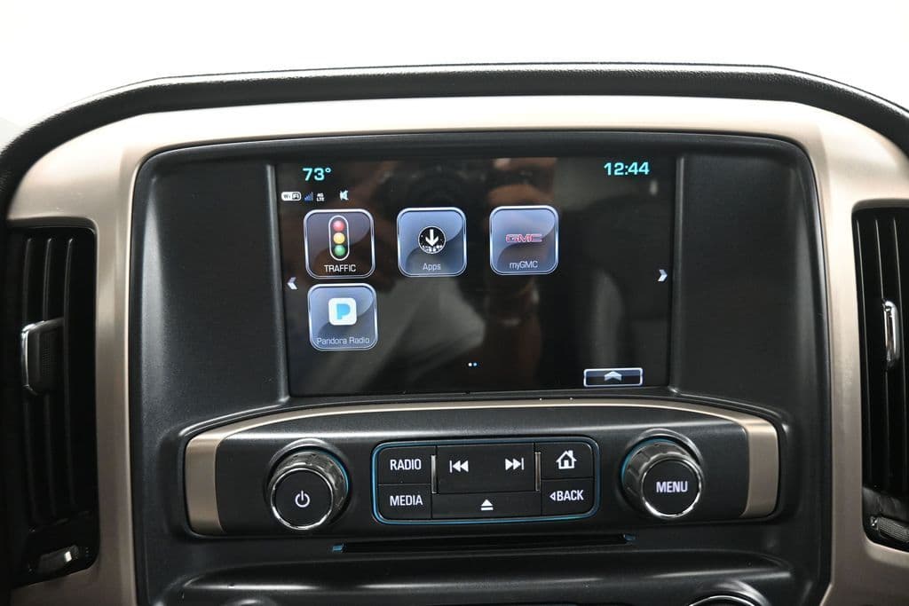 2018 GMC Sierra 1500 Denali, photo 19 of 62