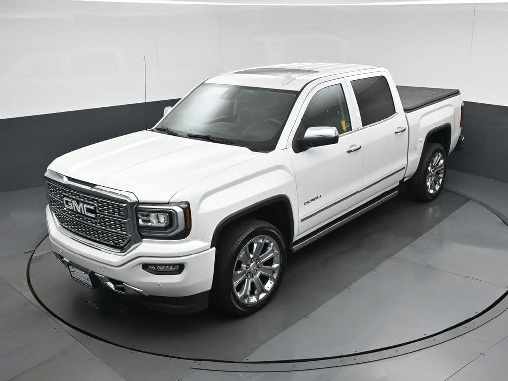2018 GMC Sierra 1500 Denali, photo 60 of 62