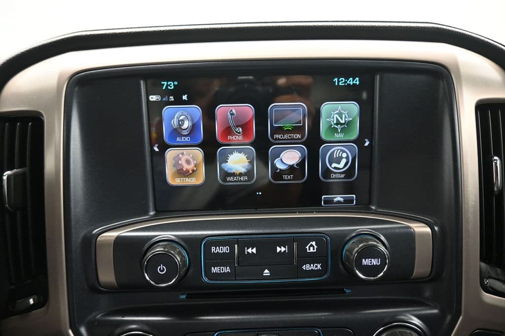 2018 GMC Sierra 1500 Denali, photo 18 of 62