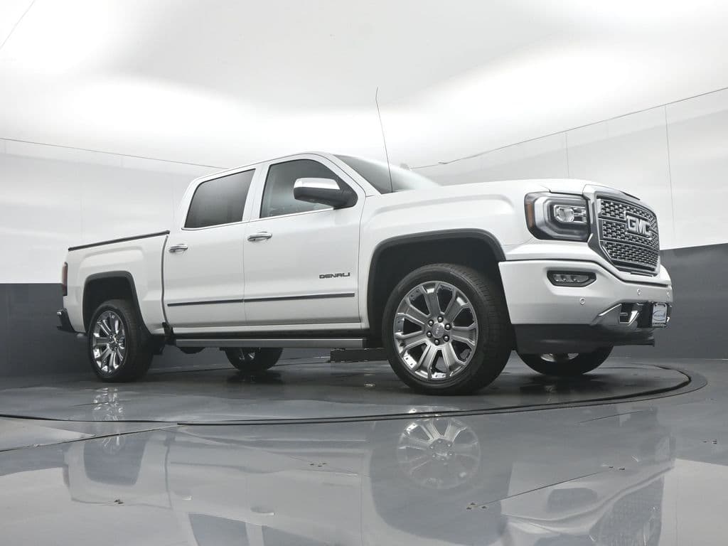 2018 GMC Sierra 1500 Denali, photo 55 of 62