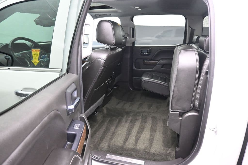 2018 GMC Sierra 1500 Denali, photo 33 of 62