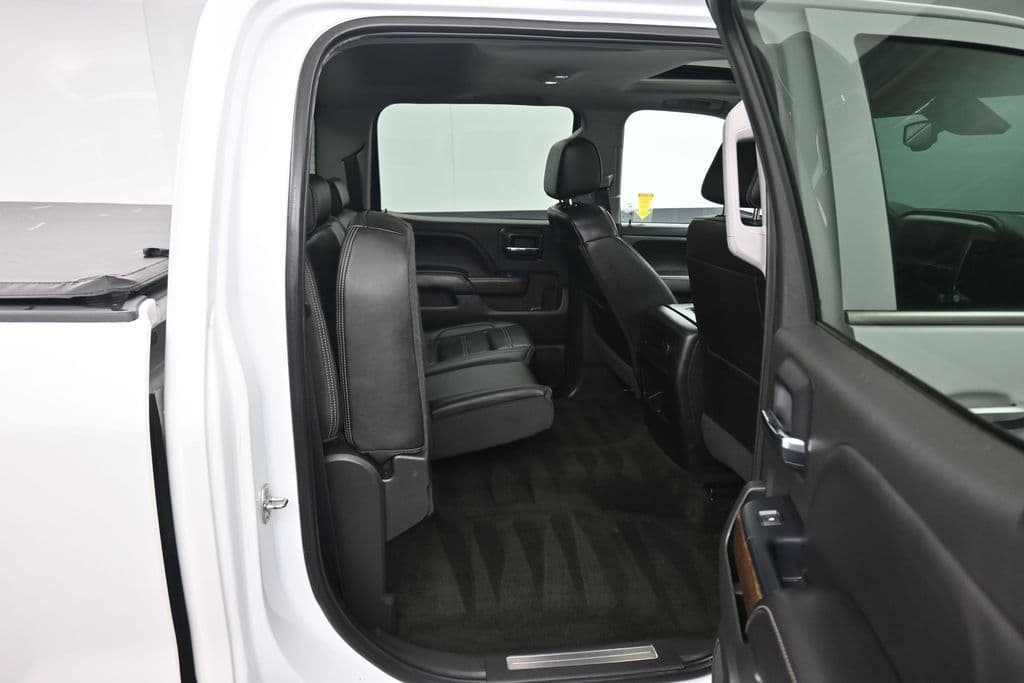 2018 GMC Sierra 1500 Denali, photo 39 of 62