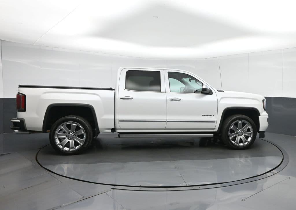 2018 GMC Sierra 1500 Denali, photo 8 of 62