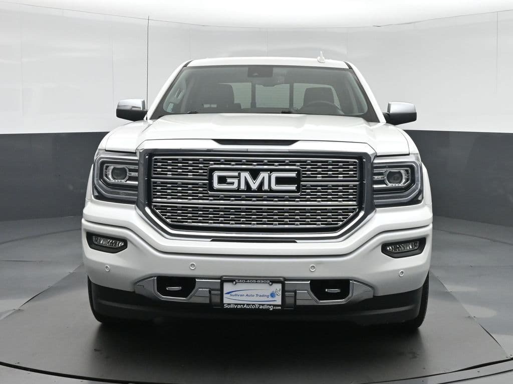 2018 GMC Sierra 1500 Denali, photo 2 of 62