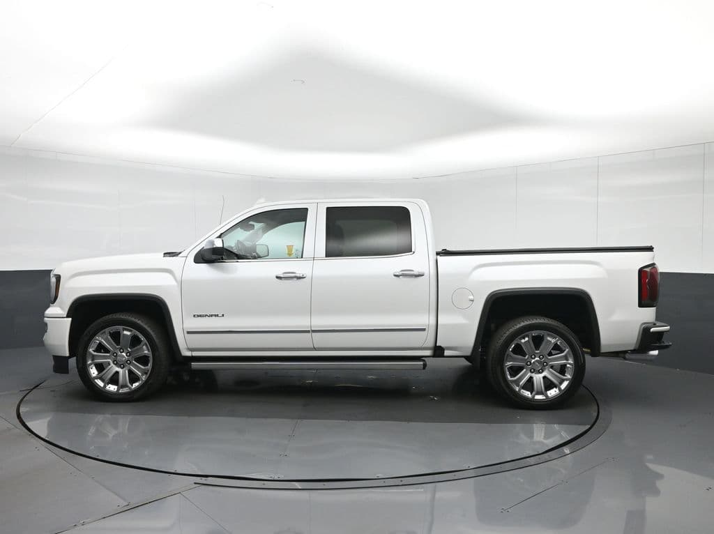 2018 GMC Sierra 1500 Denali, photo 4 of 62