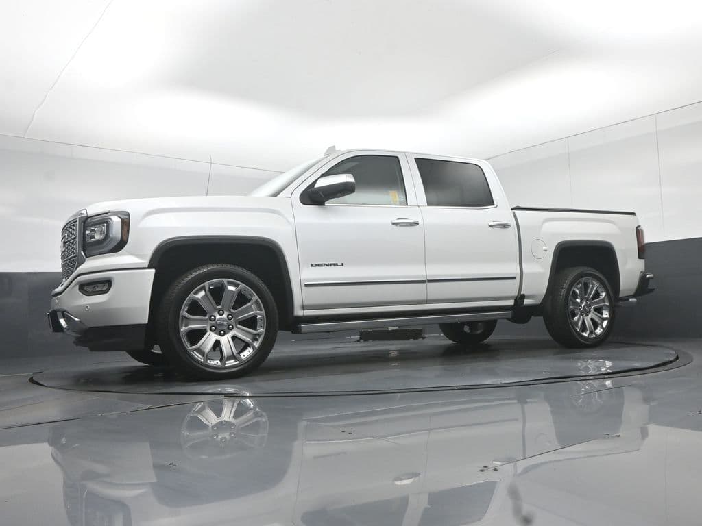 2018 GMC Sierra 1500 Denali, photo 56 of 62