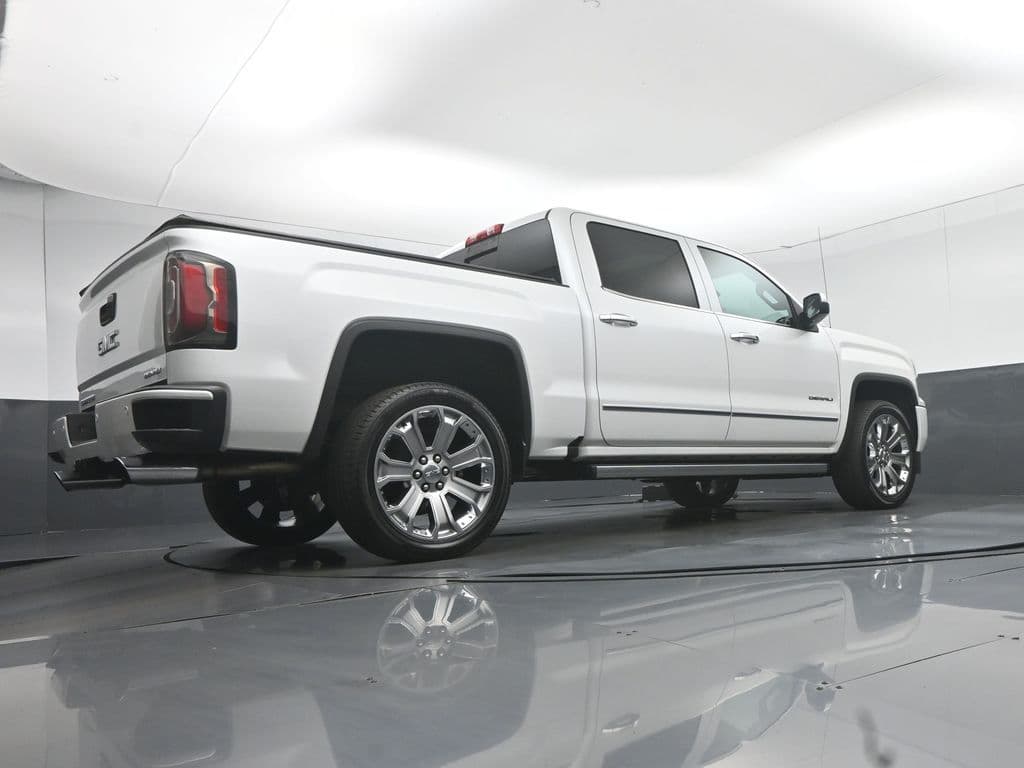 2018 GMC Sierra 1500 Denali, photo 58 of 62
