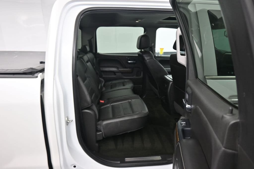 2018 GMC Sierra 1500 Denali, photo 38 of 62