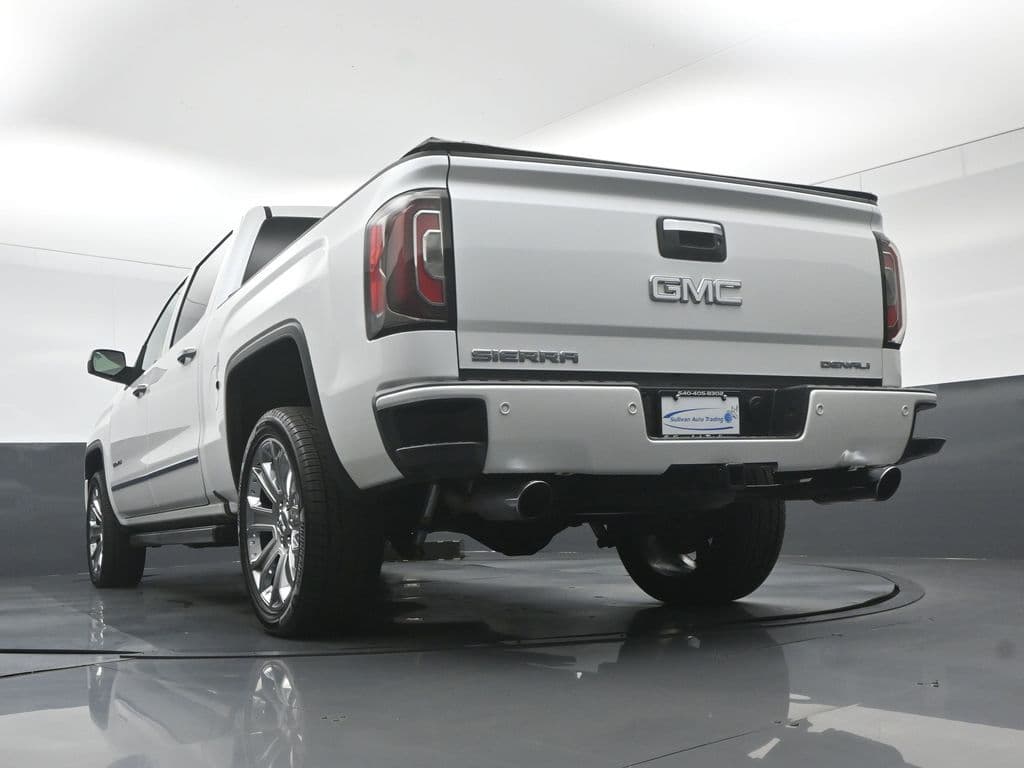 2018 GMC Sierra 1500 Denali, photo 57 of 62