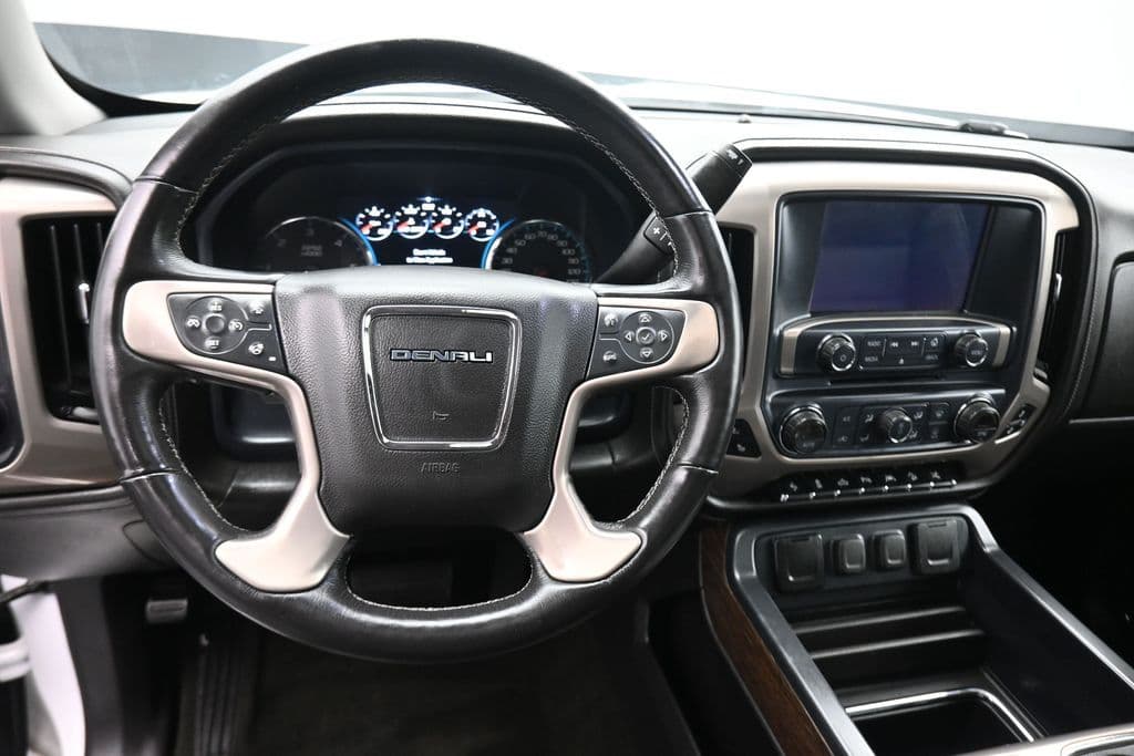 2018 GMC Sierra 1500 Denali, photo 15 of 62