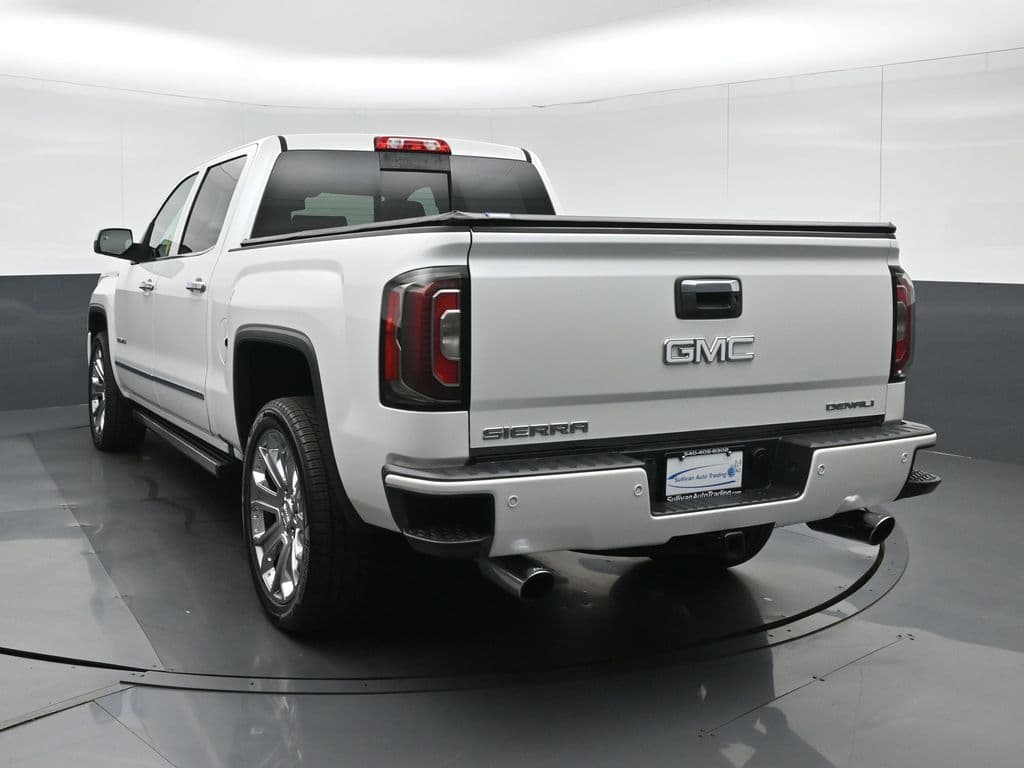 2018 GMC Sierra 1500 Denali, photo 5 of 62