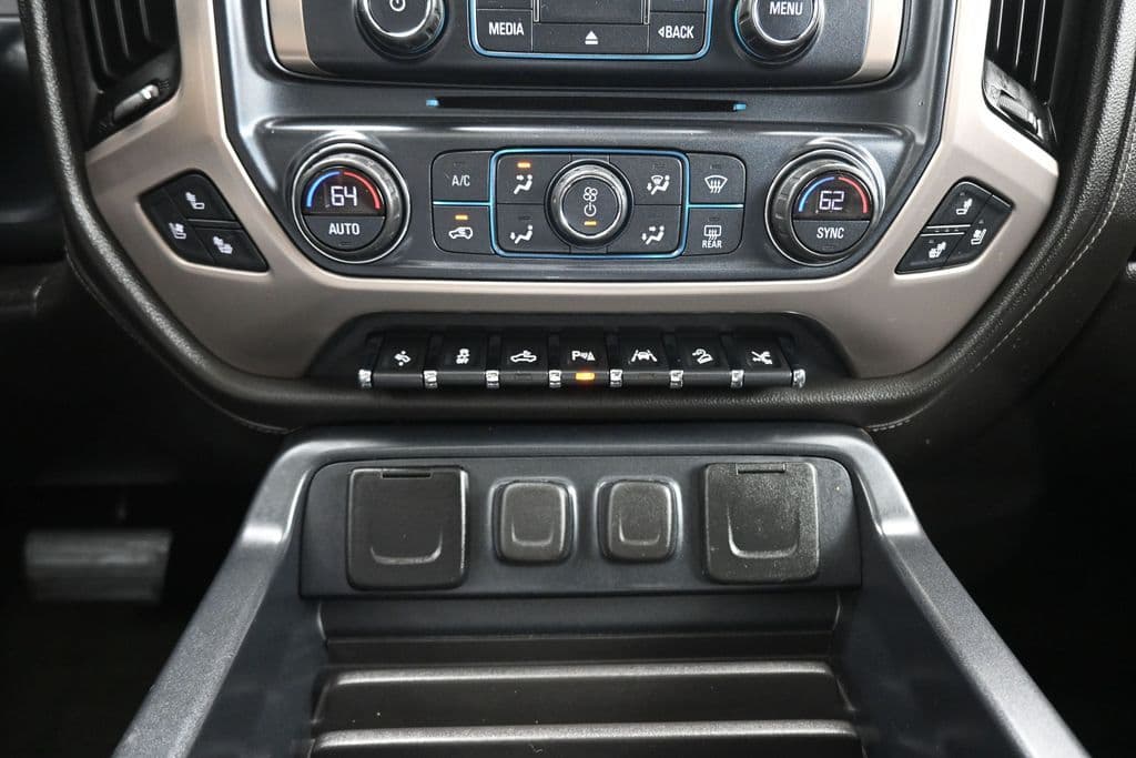2018 GMC Sierra 1500 Denali, photo 22 of 62