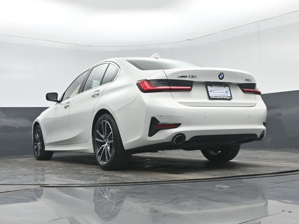 2019 BMW 3 Series 330i xDrive, photo 52 of 57