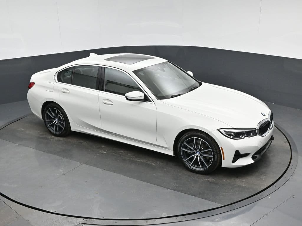 2019 BMW 3 Series 330i xDrive, photo 54 of 57