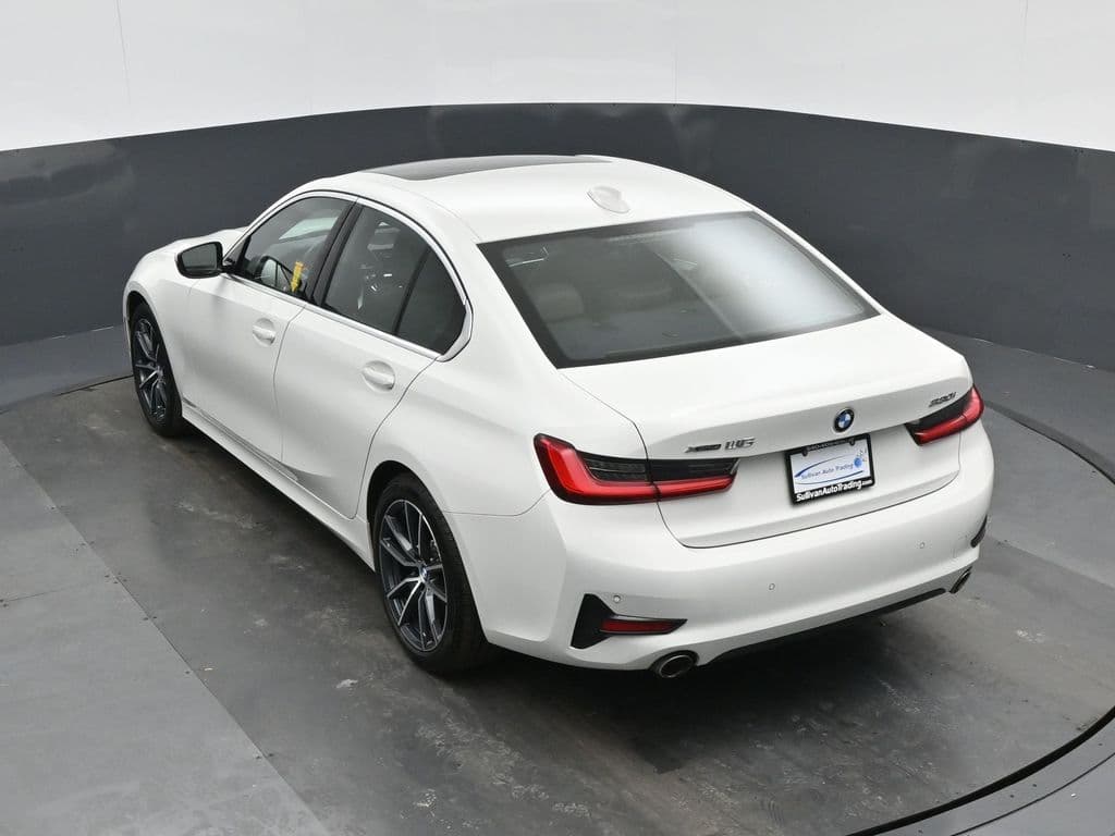 2019 BMW 3 Series 330i xDrive, photo 56 of 57