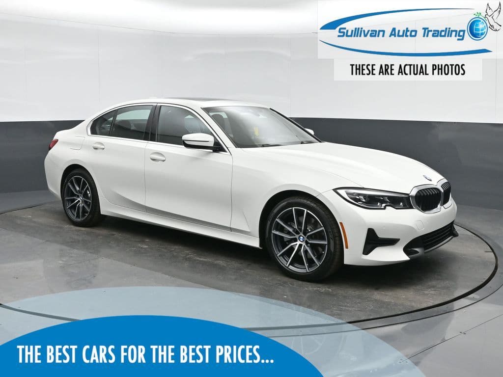 2019 BMW 3 Series 330i xDrive, photo 1 of 57