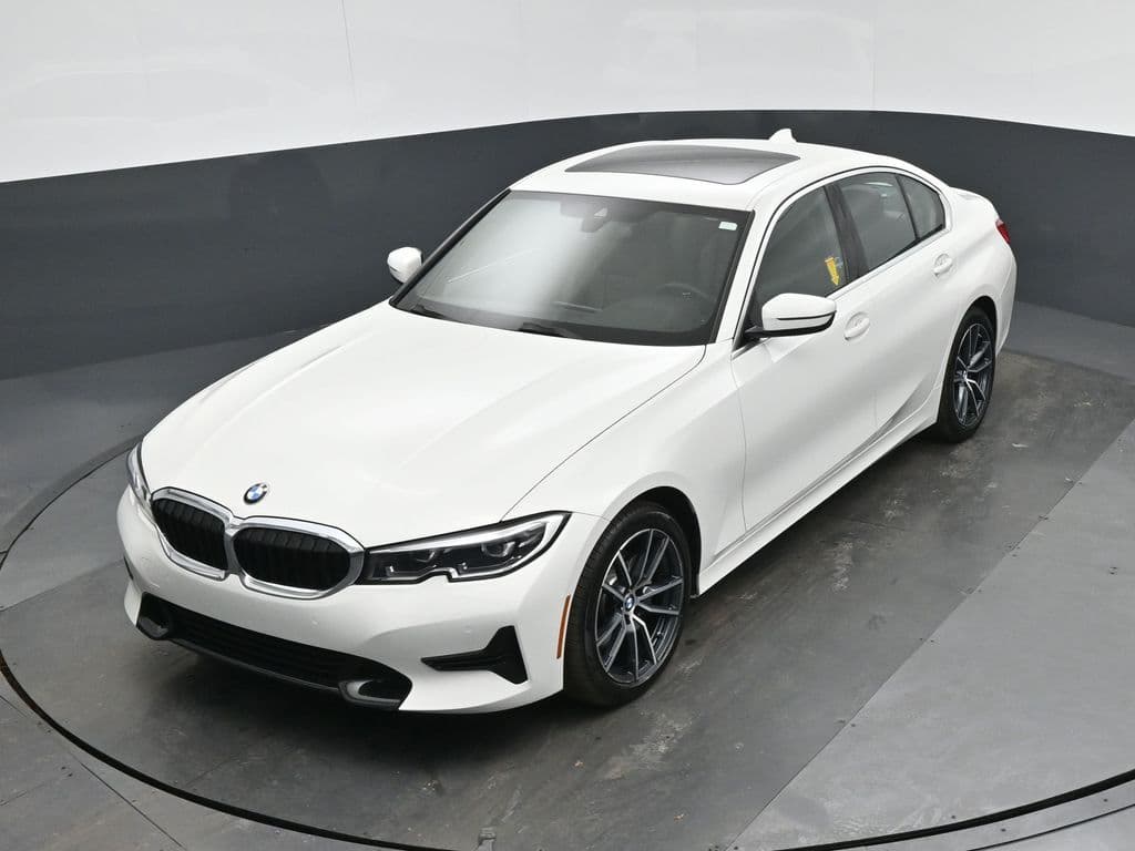 2019 BMW 3 Series 330i xDrive, photo 55 of 57