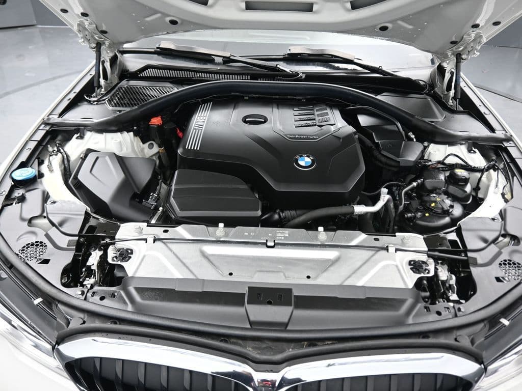 2019 BMW 3 Series 330i xDrive, photo 46 of 57