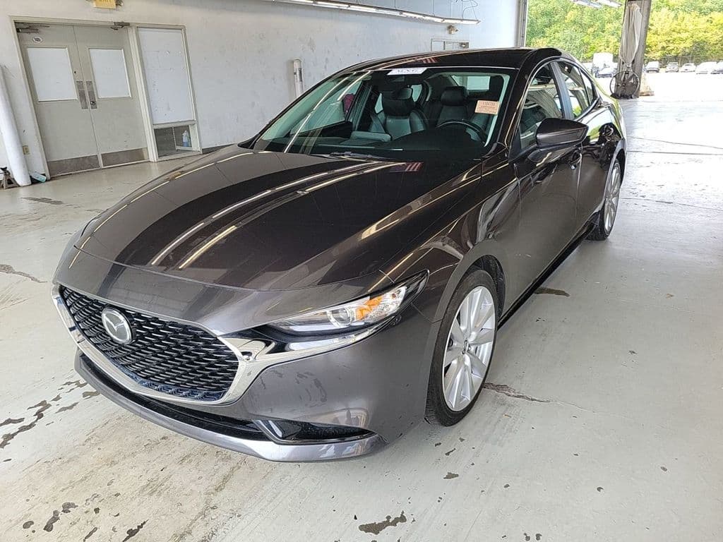 2019 Mazda Mazda3 Preferred, photo 5 of 9