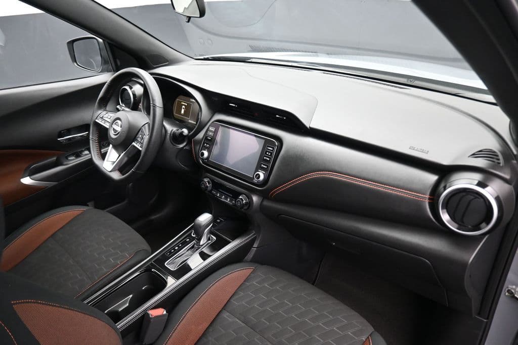 2023 Nissan Kicks SR, photo 41 of 57