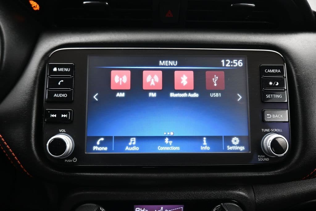 2023 Nissan Kicks SR, photo 17 of 57