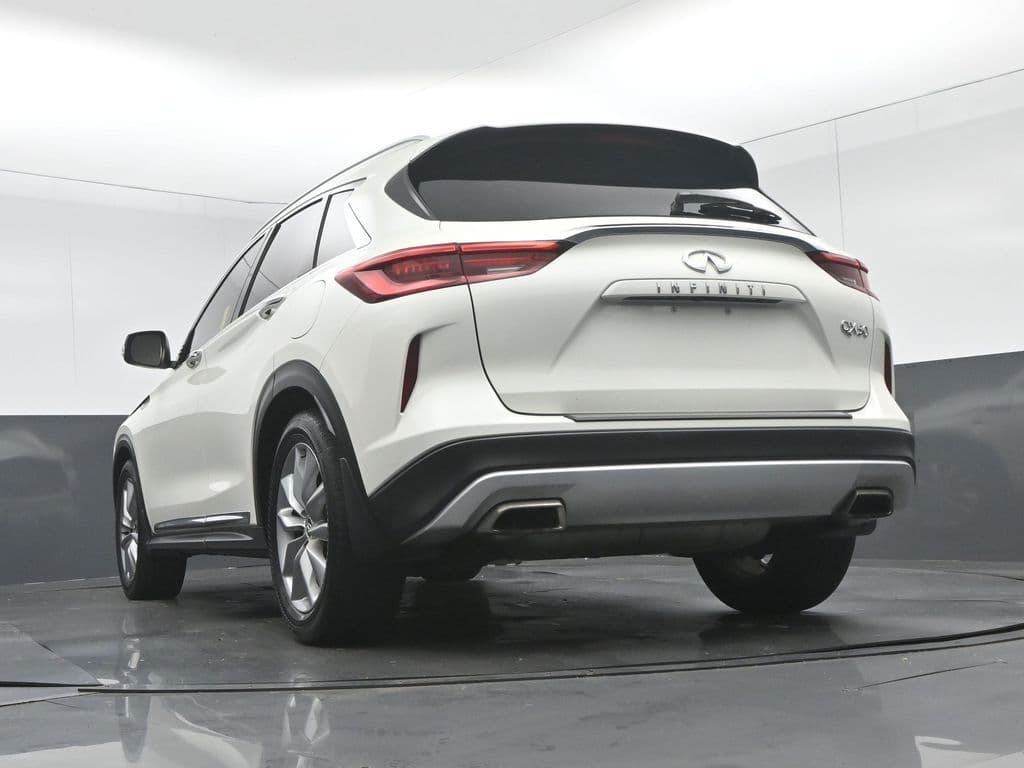 2019 INFINITI QX50 LUXE, photo 55 of 60