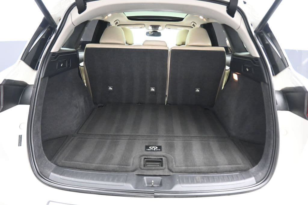 2019 INFINITI QX50 LUXE, photo 42 of 60