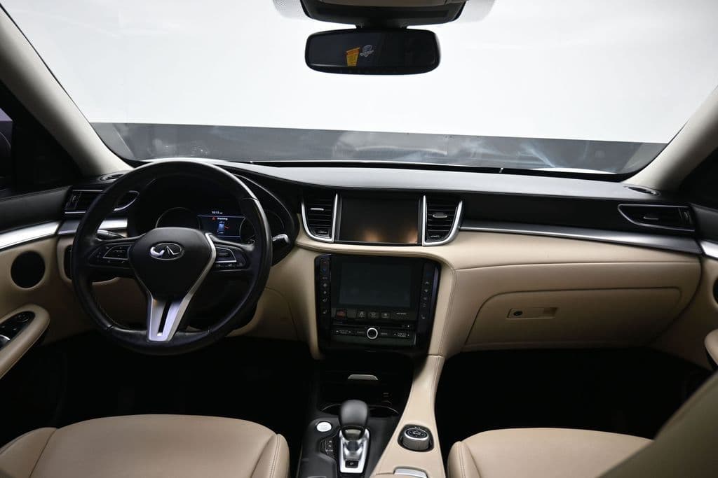 2019 INFINITI QX50 LUXE, photo 35 of 60