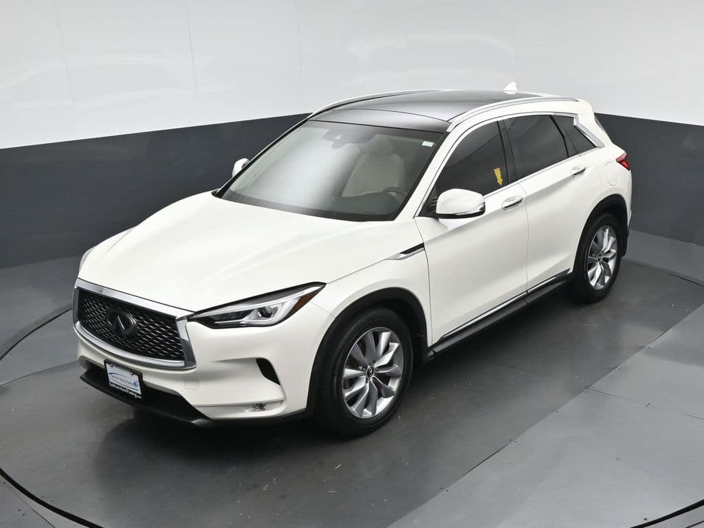 2019 INFINITI QX50 LUXE, photo 58 of 60