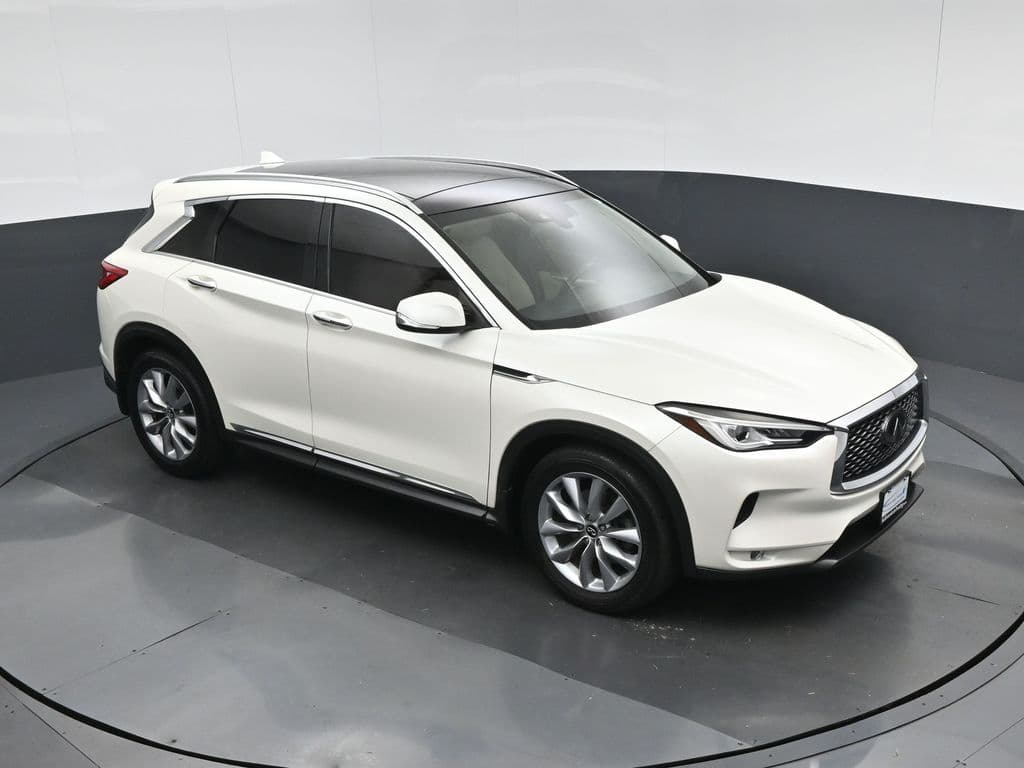 2019 INFINITI QX50 LUXE, photo 57 of 60