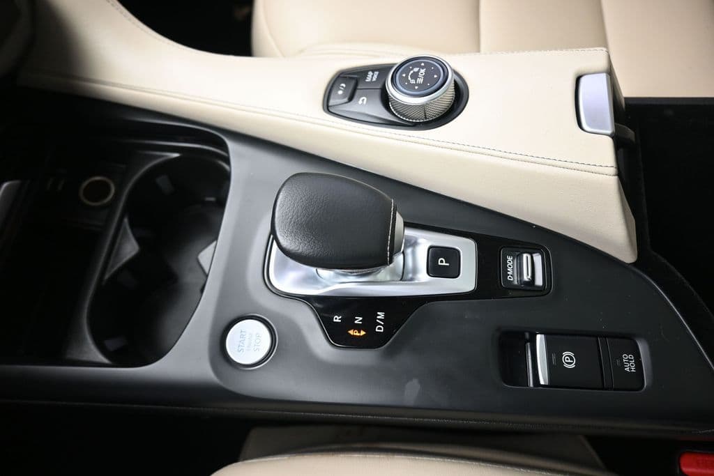 2019 INFINITI QX50 LUXE, photo 21 of 60