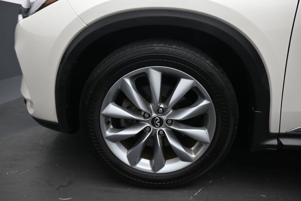 2019 INFINITI QX50 LUXE, photo 51 of 60