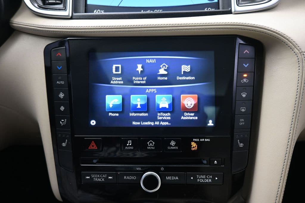 2019 INFINITI QX50 LUXE, photo 16 of 60
