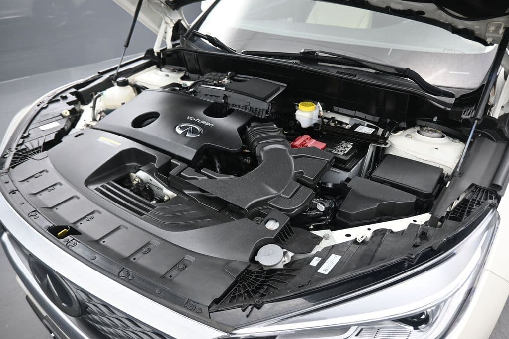 2019 INFINITI QX50 LUXE, photo 50 of 60