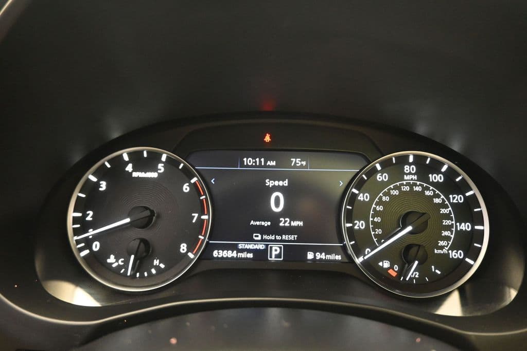 2019 INFINITI QX50 LUXE, photo 15 of 60