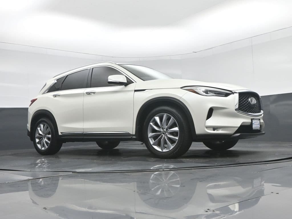 2019 INFINITI QX50 LUXE, photo 53 of 60