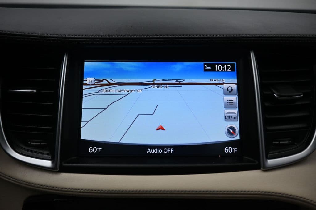 2019 INFINITI QX50 LUXE, photo 18 of 60